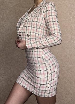 Костюм твід