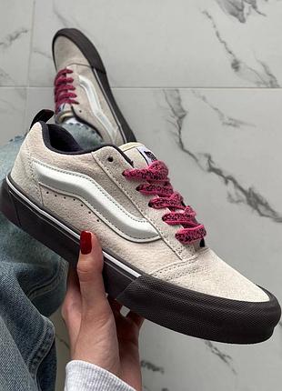 VANS KYLE WALKER PRO MAGENTA CAMO ￥12