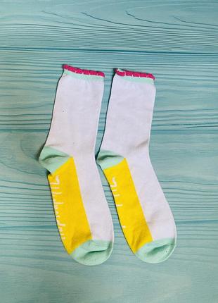 Нові шкарпетки 18-19 см