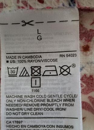 Длинное ярусное платье штапель8 фото