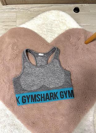 Спортивний топ від gymshark