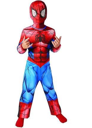 Костюм спайдермен людина павук spiderman
