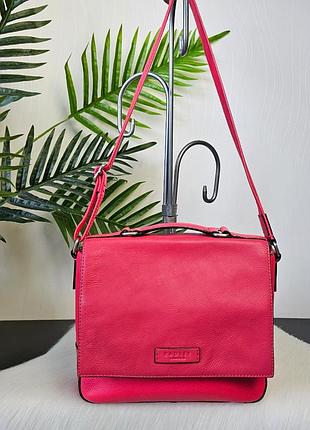 Фірмова шкіряна сумка radley london