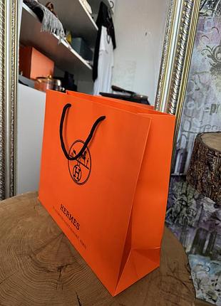 Пакет hermes medium size 5