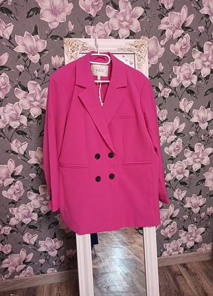 Оверсайз-пиджак