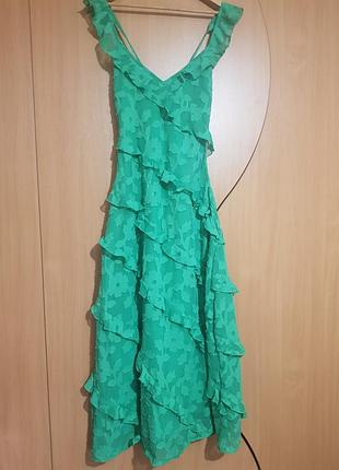 Сарафан новый