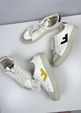 🦋flamingos life vegan кеды на текстильной подкладке