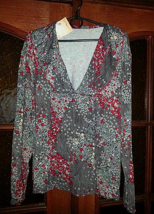 Нова! кофточка блузка 56-60р-р