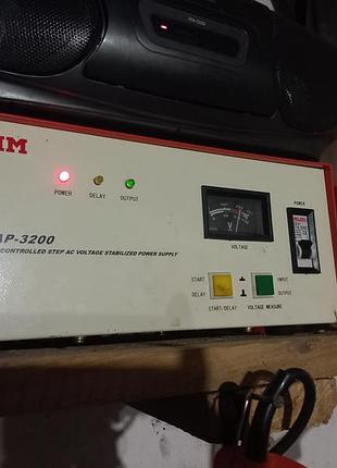 Релейный стабилизатор элим chap3200