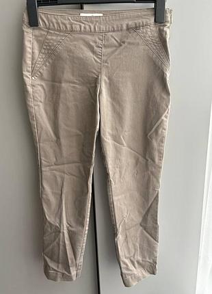 Штани жіночі коттонові 10р, eur 38