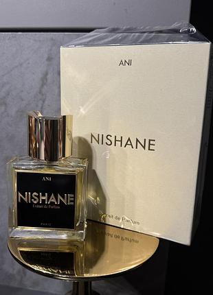 Nishane ani унісекс 50 ml оригінал парфум
