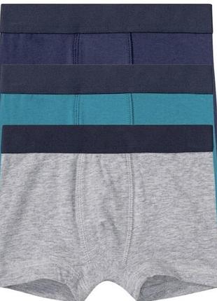 Набор боксеров lupilu на 2-4 года