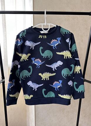 Свитшот m&s 5-6 лет