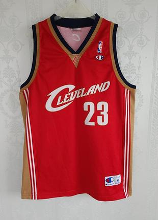 Nba сleveland jersey