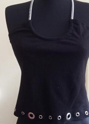 Маечка с цепью