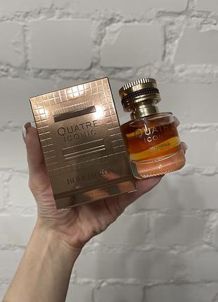 Парфумована вода quatre iconic boucheron