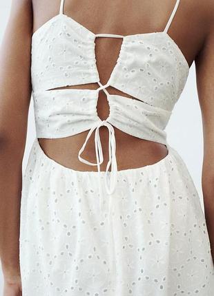 Сукня zara3 фото