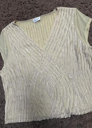 Блуза женская нарядная