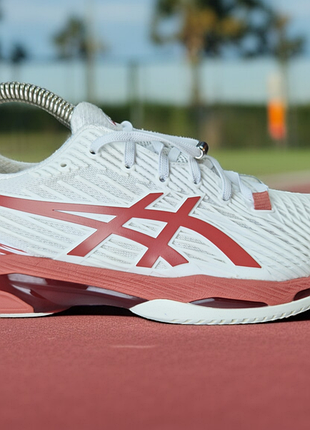 Тенісні кросівки  asics solution speed ff 2