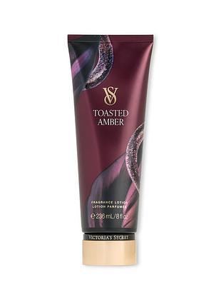 Лосьйон для тіла toasted amber victoria’s secret