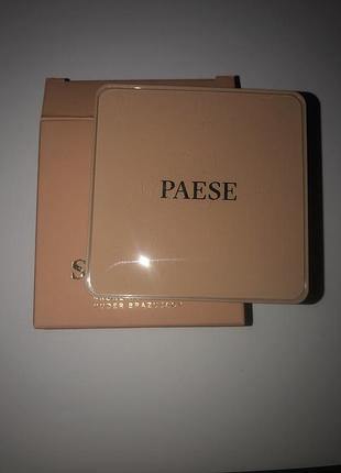 Бронзер корректор paese