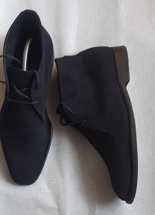 Paul smith ботинки-туфлі
