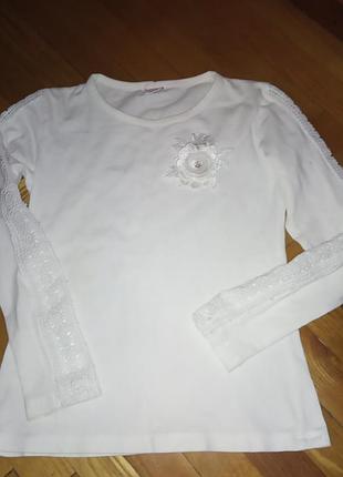 Кофтинка нарядна в школу