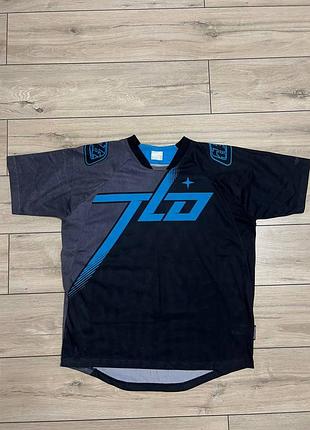 Чоловіче джерсі мото мотокрос ендуро вело tld troy lee design xl