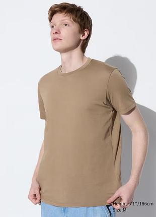 Футболка uniqlo унисекс