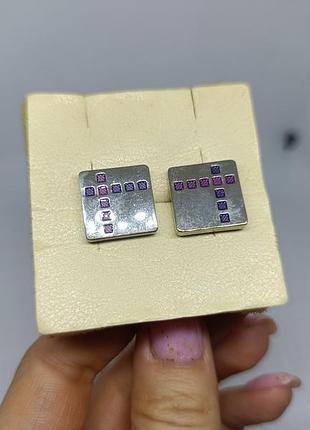 Запонки для сорочки.