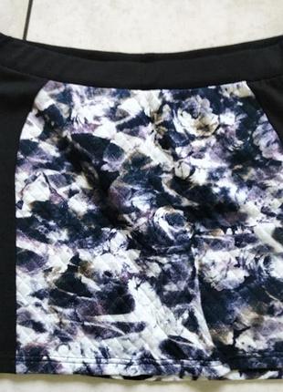 Юбка женская до колен