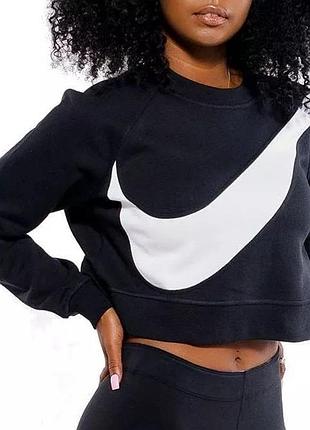 Світшот nike оригінал на флісі теплий найк худі