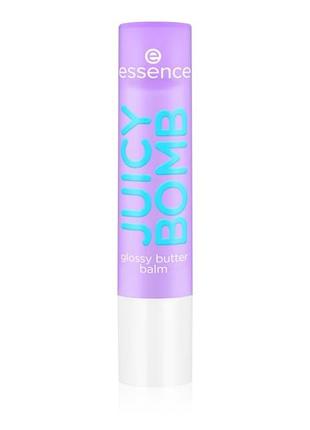 Essence juicy bomb glossy butter balm