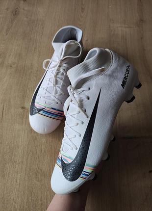 Круті чоловічі футбольні бутси копи nike, оригінал, р.40