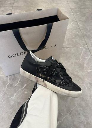 Кеди golden goose
