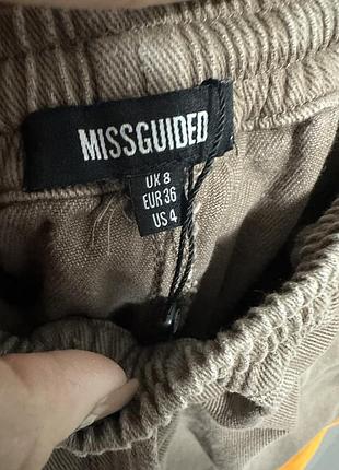 Шорты джинсовые misguided3 фото