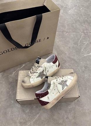 Кеди golden goose