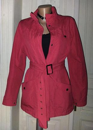 Женская удлиненная куртка м-l