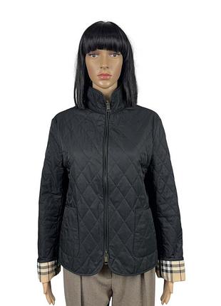 Стьобана куртка burberry