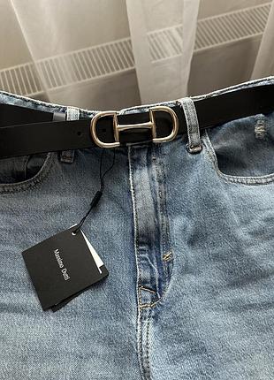 Ремень женский massimo dutti