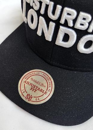 Кепка вовна mitchell &amp; ness