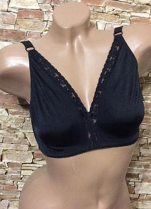 Бюстгальтер р.90d без поролону ліф без кісточок