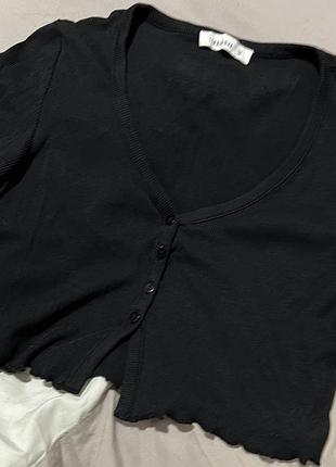 Футболка-топ