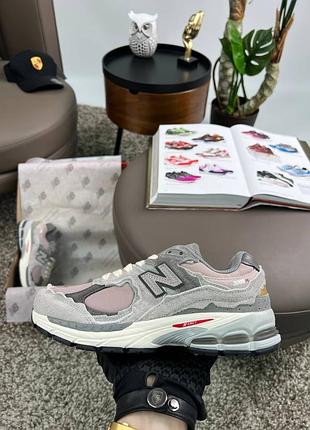 New Balance RC30 Black Grey