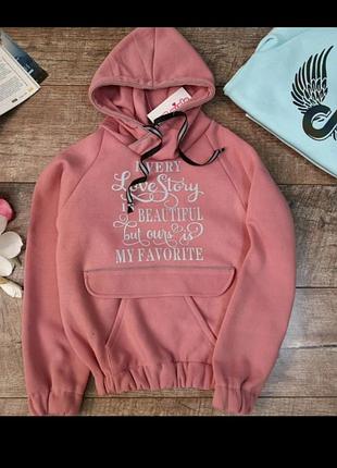 Модная худи для девочек
