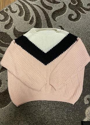 В’язана кофтина