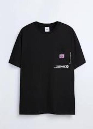 Zara футболка мужская