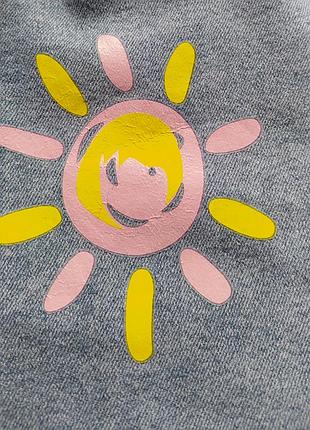 Стильні джинси мом 4