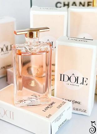 Парфюм миниатюра lancome idωle 5 мл