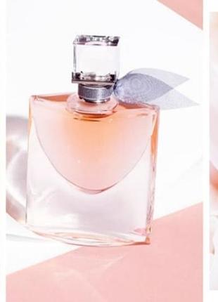 Парфюмированная вода миниатюра lancωme Lancome belle оригинал 4 мл